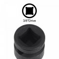 Uxcell M8 Impact Spline Bit Socket 3 8 Square Drive 60mm Length Cr-mo Metric Sizes