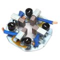 Starter Brush Holder Car Motor Carbon Assembly Fit For 6014t850