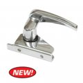 Vent Wing Latch Left Side For Beetle 65-67 Compatible With Dune Buggy
