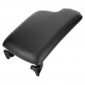 Akozon Armrest Center Box Front Console Lid Cover Fit For E90 E92 3a Series 2005a 2012 51169134486 Black 