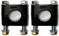 Mrs 7 8 Handlebar Mount Clamps Risers With 4 Mounting Bolts And Nuts For 50cc 70cc 90cc 110cc 125cc 150cc 200cc 250cc Atv Quad 