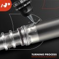 A-premium Right Engine Variable Valve Timing Vvt Solenoid Compatible With Hyundai Santa Fe 2006-2009 Kia Optima Magentis