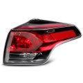 Taillight Assembly Fit 2016-2018 For Toyota Rav4 Le Usa Type Outer Clear Red Lens Right 