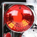 Spec-d Tuning Lt-ran93-tm Ford Ranger Xl Xlt Stx Chrome Housing Altezza Tail Lights