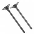 Caltric Exhaust And Intake Valves Compatible With Honda Crf250r 2008-2009