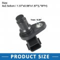 A Absopro Car Camshaft Crankshaft Position Sensor 23731-ja11a For Nissan Sentra 2007-2012