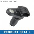 A Absopro Car Camshaft Crankshaft Position Sensor 23731-ja11a For Nissan Sentra 2007-2012