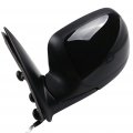 Aintier Driver Side Mirror With Manual Fold Heated Turn Signal Compatible 2003-06 For Chevy Silverado 1500 2007 Classic