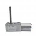 High Torque Gear Motor Dc Jgy370 M6 50mm Threaded Shaft Metal Gears Electric High-end Toys Tools Automatic Sprayers Color 12v