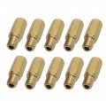 High Performance Set Of 10 Main Jet 178-200 For Keihin Carb Pwk Yfz450 Trx450 Kawasaki 