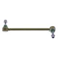 Stabilizer Bar Link Set For 2014 2015 Nissan Rogue Select Front Suspension Sintered Metal With Neoprene Boot Threaded Stud Ball 