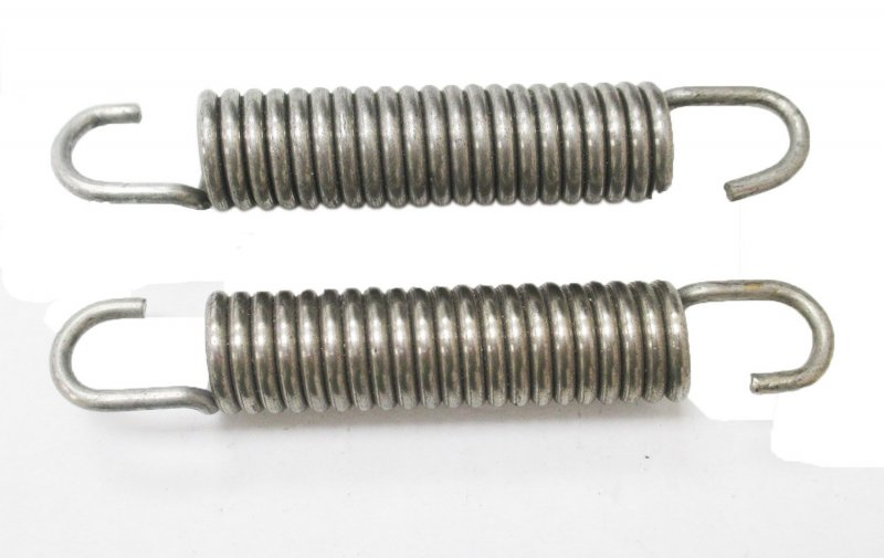 Libra 2 Stainless Steel 10 Hydraulic Marine Trailer Brake Adjuster Springs 21039