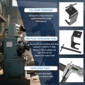 T-1055 Oil Pump Remover And End Play Transmission Tool Heavy Duty Steel Replacement For J-24773-a Gm 4l60e 4l60 700-r4 3l80 400
