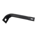 Radiator Support Center Hood Latch For Hummer H3 2006 2007 2008 2009 2010 Replacement Gm1233110 20827029 Black Plastic Standard 