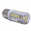Hqrp Bay15d Light Bulb 33led Smd2835 Compatible With Hella Marine Series 2984 2 Nm Tri-colour Lamp Anchor 10-30v Dc Cool White