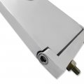Demotor Performance Steering Column 4 1 2 Drop Polished 