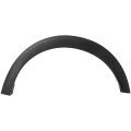 Rear Driver Side Fender Trim For Nissan Kicks 2018 2019 2020 2021 Textured Black Plastic Replacement Ni1790102 938295rb0a 