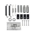 Beck Arnley 084-1668 Emergency Brake Shoe Hardware 