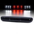 Led 3rd Brake Light For 07-13 Chevry Silverado Gmc Sierra 1500 2500 3500 High Center Mount Third Lamp Assembly Smoke Lens Black 