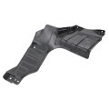 Engine Splash Shield Driver Side For Hyundai Elantra Gt 2013 2014 2015 Front Cover Replacement 291303x000 Hy1228170 