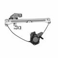 Power Window Regulator Assembly For Chrysler Pt Cruiser 2001 2002 2003 2004 2005 Front Driver Side Wagon Cable Type Ch1350147 