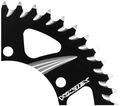 Vortex 316zk-51 Black 51-tooth 520-pitch Rear Sprocket 