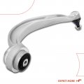 A-premium Front Right Rearward Lower Control Arm With Ball Joint Bushing Compatible Audi A6 A7 Quattro 2012-2018 S6 S7 Rs7