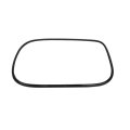 Left Side Mirror Glass For 2005 2008 Acura Tsx And 2006 2007 Honda Accord Hybrid Driver Chrome Flat Without Heat Rm01651 12pa 