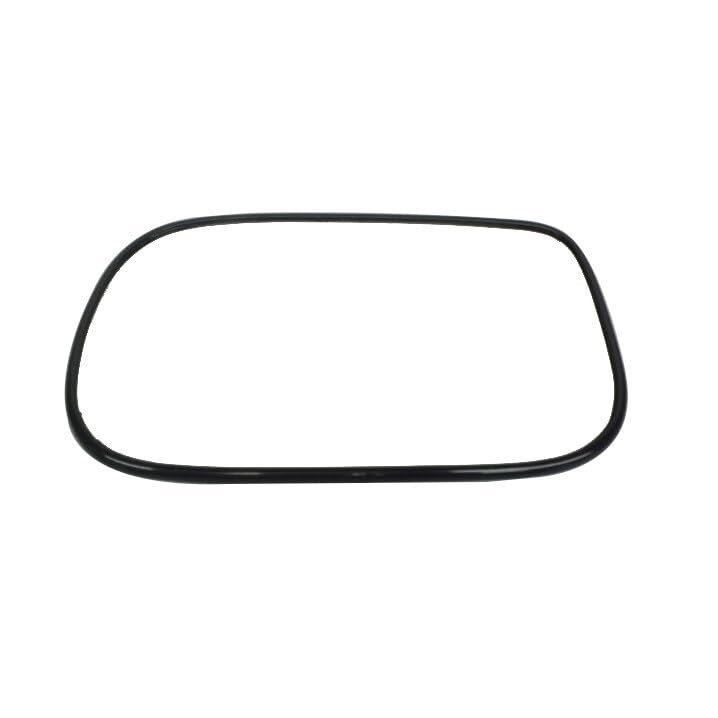 Left Side Mirror Glass For 2005 2008 Acura Tsx And 2006 2007 Honda Accord Hybrid Driver Chrome Flat Without Heat Rm01651 12pa