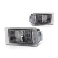 License Plate Light Pair For Gmc Terrain 2010 2022 Rear Driver And Passenger Side Capa Certified Replacement Gm2870100 