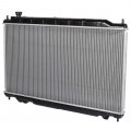 Ocpty Auto Parts Radiator Replacement For 2002 2003 2004 2005 2006 Nissan Altima 3 5l Se Cu2415 Aluminum