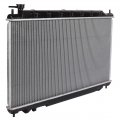 Ocpty Auto Parts Radiator Replacement For 2002 2003 2004 2005 2006 Nissan Altima 3 5l Se Cu2415 Aluminum