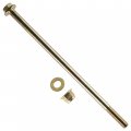 Caltric Rear Upper A-arm Pivot Shaft Bolt Compatible With Polaris Sportsman 550 Forest 2011 2012 2013 2014