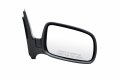 Pilot Automotive 99-05 Volkswagen Jetta Golf Passenger Side Manual Remote Mirror Assembly 
