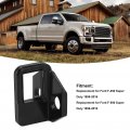 Door Latch Assembly F81z 28265a45 Aa Rear Lower Striker Lock Pin Fit For Super Duty