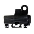 Bumper Retainer For Toyota Sienna 2021 2022 2023 Rear Upper Passenger Side Replacement To1143145 And 5256208010 Black Plastic 