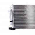 Aintier Aluminum Condenser For 2011 2012 2013 2014 2015 2016 2017 2018 Mitsubishi Rvr