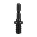 0 8-10mm 3 8 -24unf Keyless Drill Chuck Plastic Sleeves With 1 4 Hex Shank