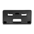 Front License Plate Bracket For Honda Hr-v 2019 2020 2021 2022 Sport And Touring Models Pp Plastic Replacement Ho1068129 