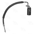 55636 Accumulator With Hose Vehicle Specific Fit Auto Part 