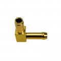 Fuel Inlet Elbow For Hd Cv40 Cvk34 Cvk44 Butterfly Carburetor 