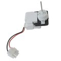 242077702 242077705 Evaporator Fan Motor Fit For Ken-more 25360413717 25360413716 25360413715 Replaces Fdqc18el4f 242077701 