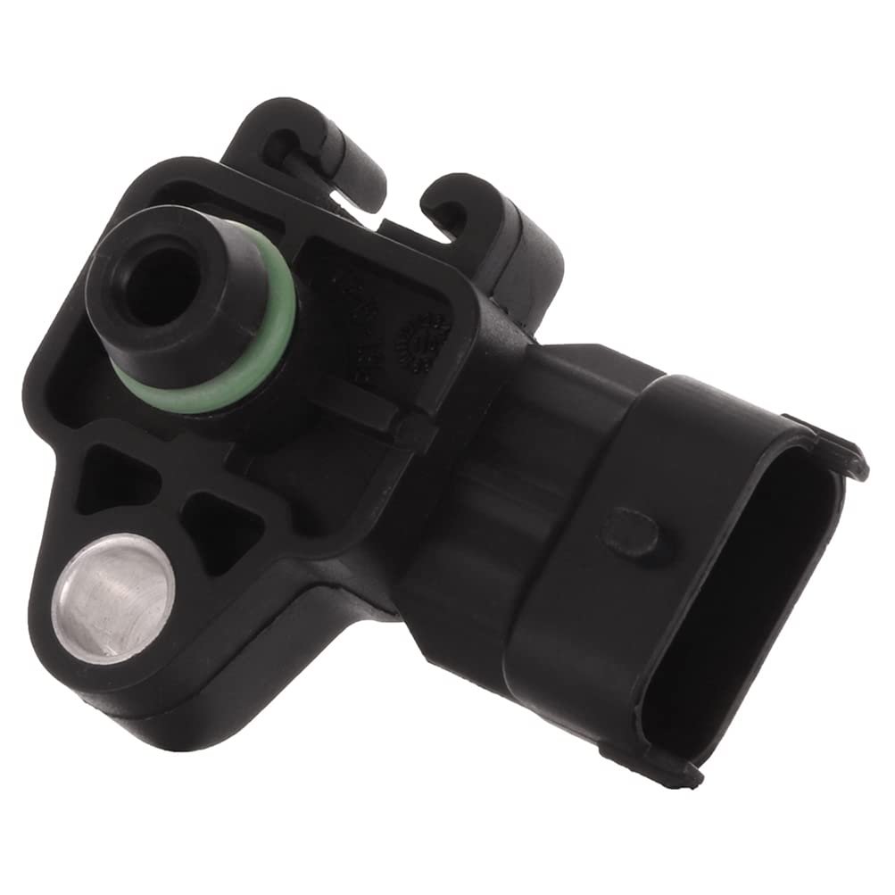 55567257 Manifold Absolute Pressure Sensor 2pcs Fit For 2008-2009 Buick Allure 2014 Enclave
