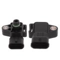 55567257 Manifold Absolute Pressure Sensor 2pcs Fit For 2008-2009 Buick Allure 2014 Enclave