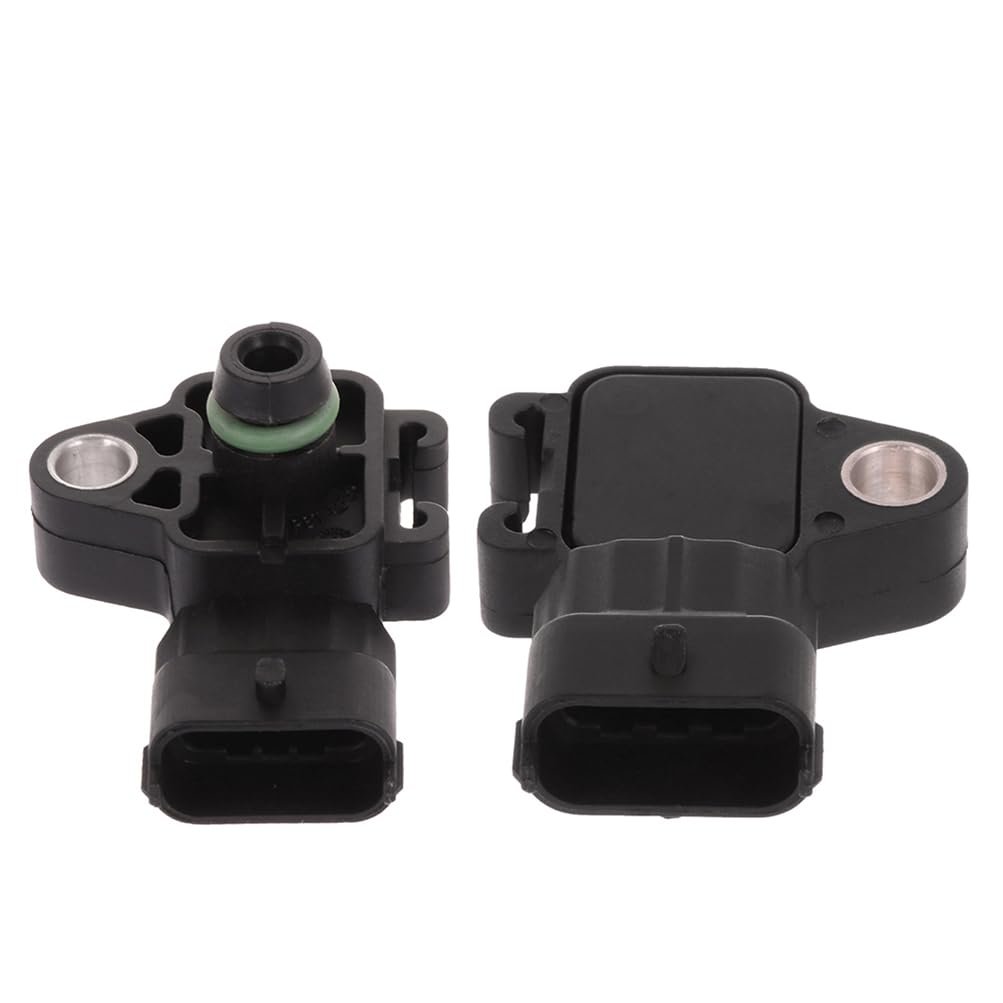 55567257 Manifold Absolute Pressure Sensor 2pcs Fit For 2008-2009 Buick Allure 2014 Enclave
