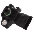 55567257 Manifold Absolute Pressure Sensor 2pcs Fit For 2008-2009 Buick Allure 2014 Enclave