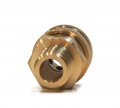 The Rop Shop 3 8 Mpt Brass Quick Connect Coupler For Fast Transitioning To Lances And Tips