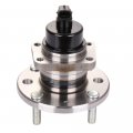 Aintier Wheel Hub Bearing Fit For 2004-2006 Chevrolet Epica 2004-2007 Optra 2004-2008 Suzuki Forenza 4 Lugs 512316 1pcs