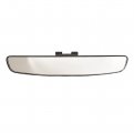 Lelecar 17 Vision Panoramic Rear View Mirror Day Night Wide Angle Convex For Universal Car Truck Suv 
