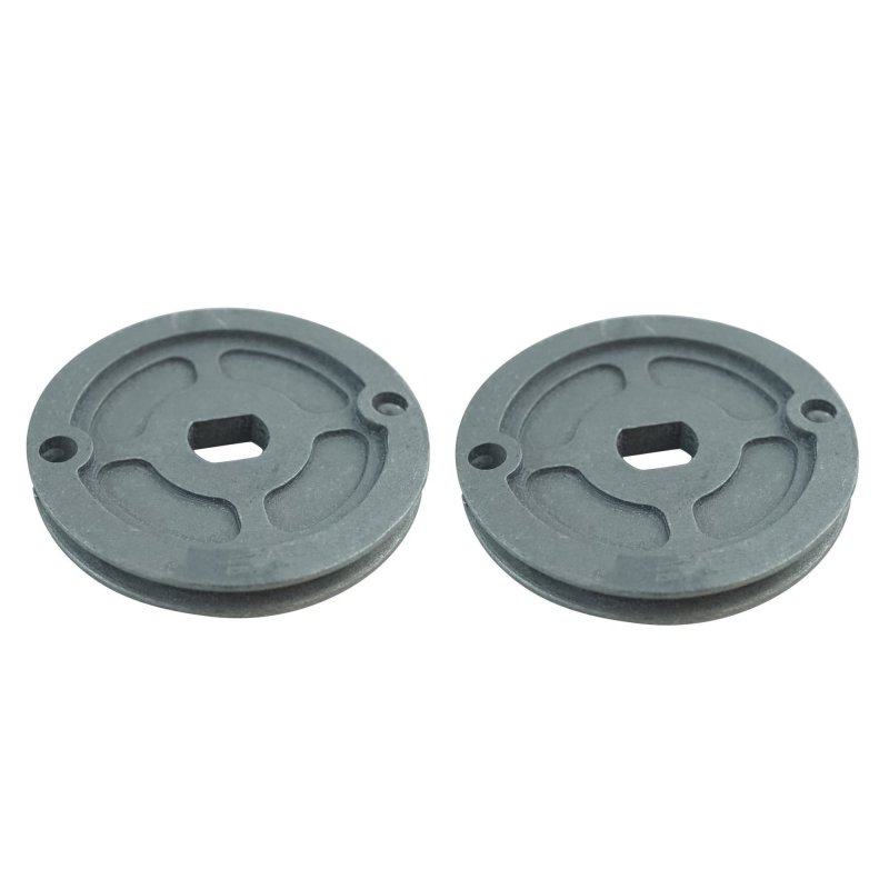2pcs Metal Rear Seat Cable Guide Pulley For 2006 2014 Honda Ridgeline V6 924 277 82139sjca02
